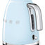 Waterkoker Pastelblauw