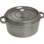 Ronde Braadpan Grafietgrijs 28 cm