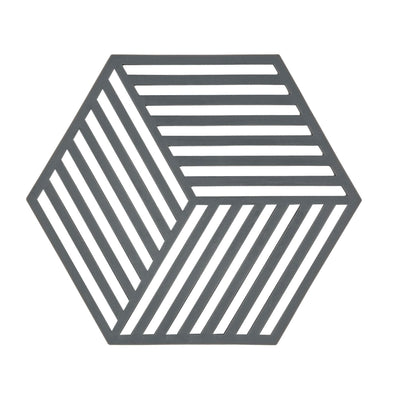 Hexagon Trivet Onderzetter Cool Grey