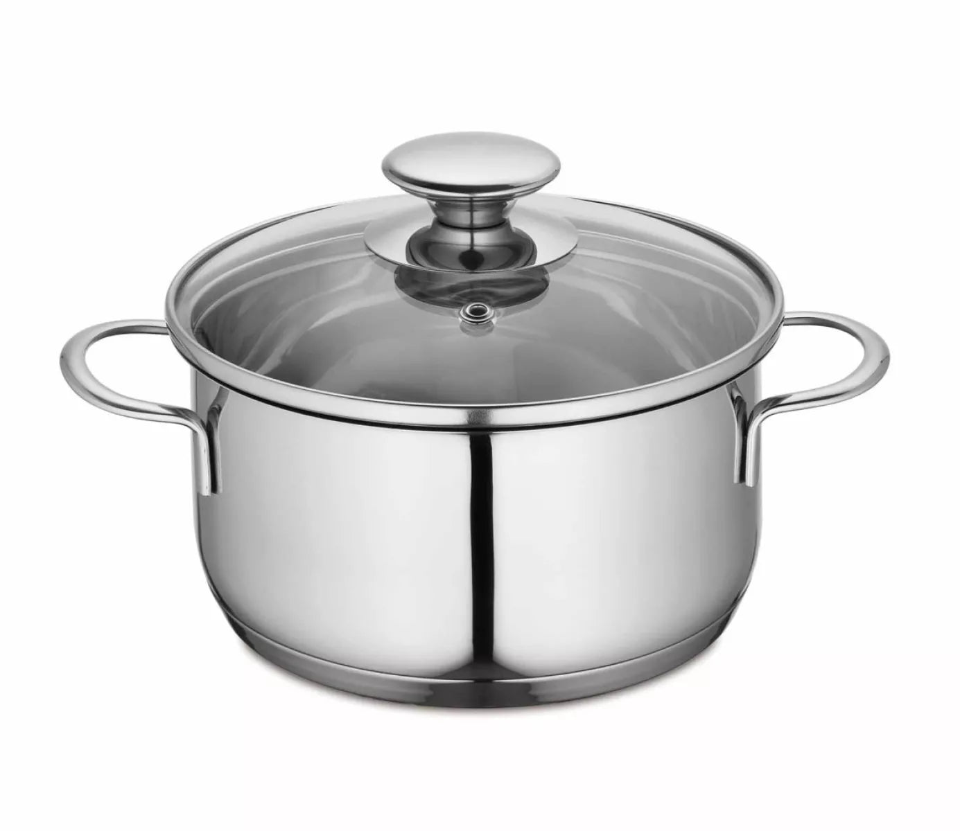 Küchenprofi Kookpan Mini met Deksel - 16 cm