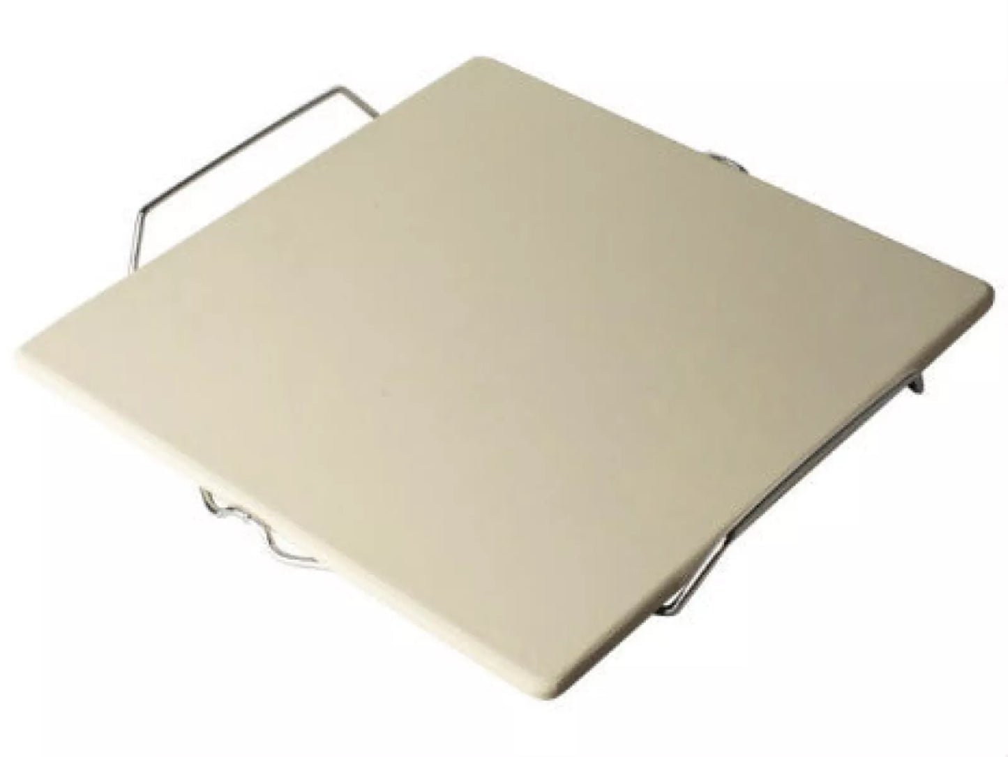 Küchenprofi Pizzasteen met Rek