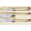 Laguiole Style de Vie Kaasmessen Premium Line Parelmoer 3-delig