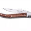 Laguiole Style de Vie Zakmes Luxury Line Rozenhout