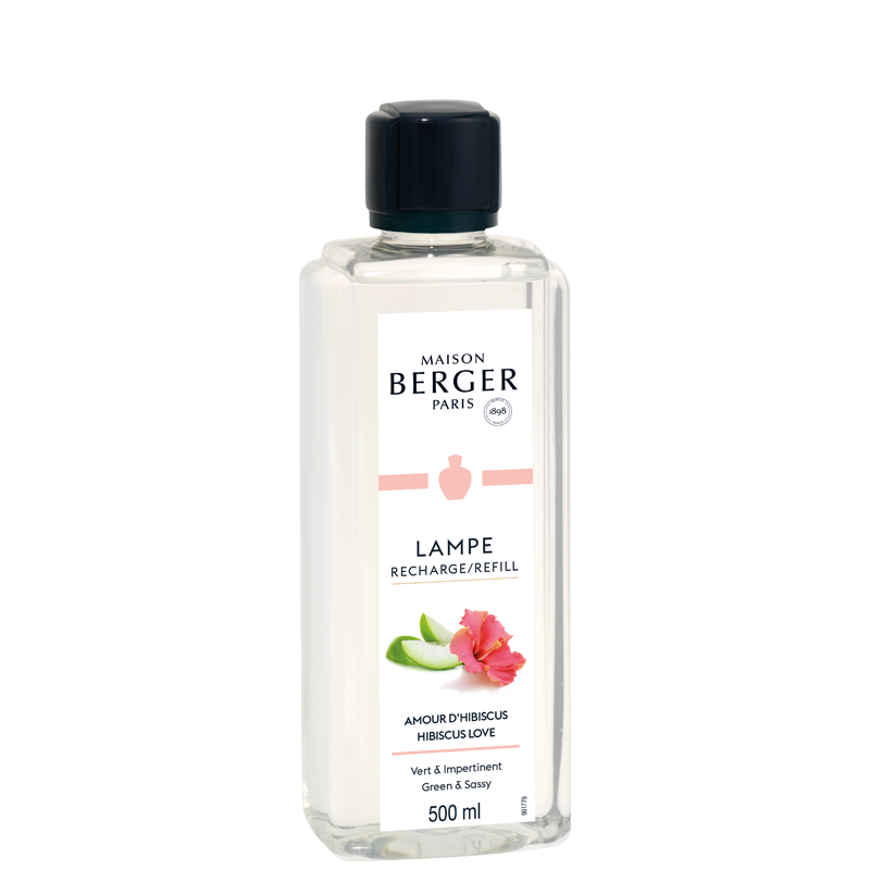 Parfum Hibiscus Love 500 ml