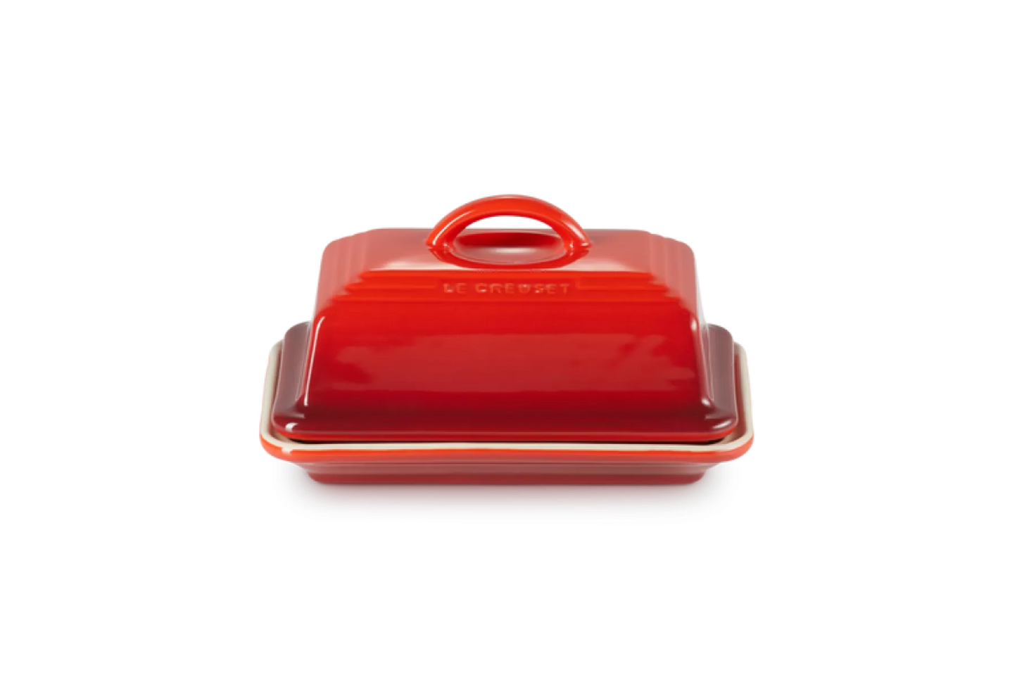 Le Creuset Botervloot Kersenrood