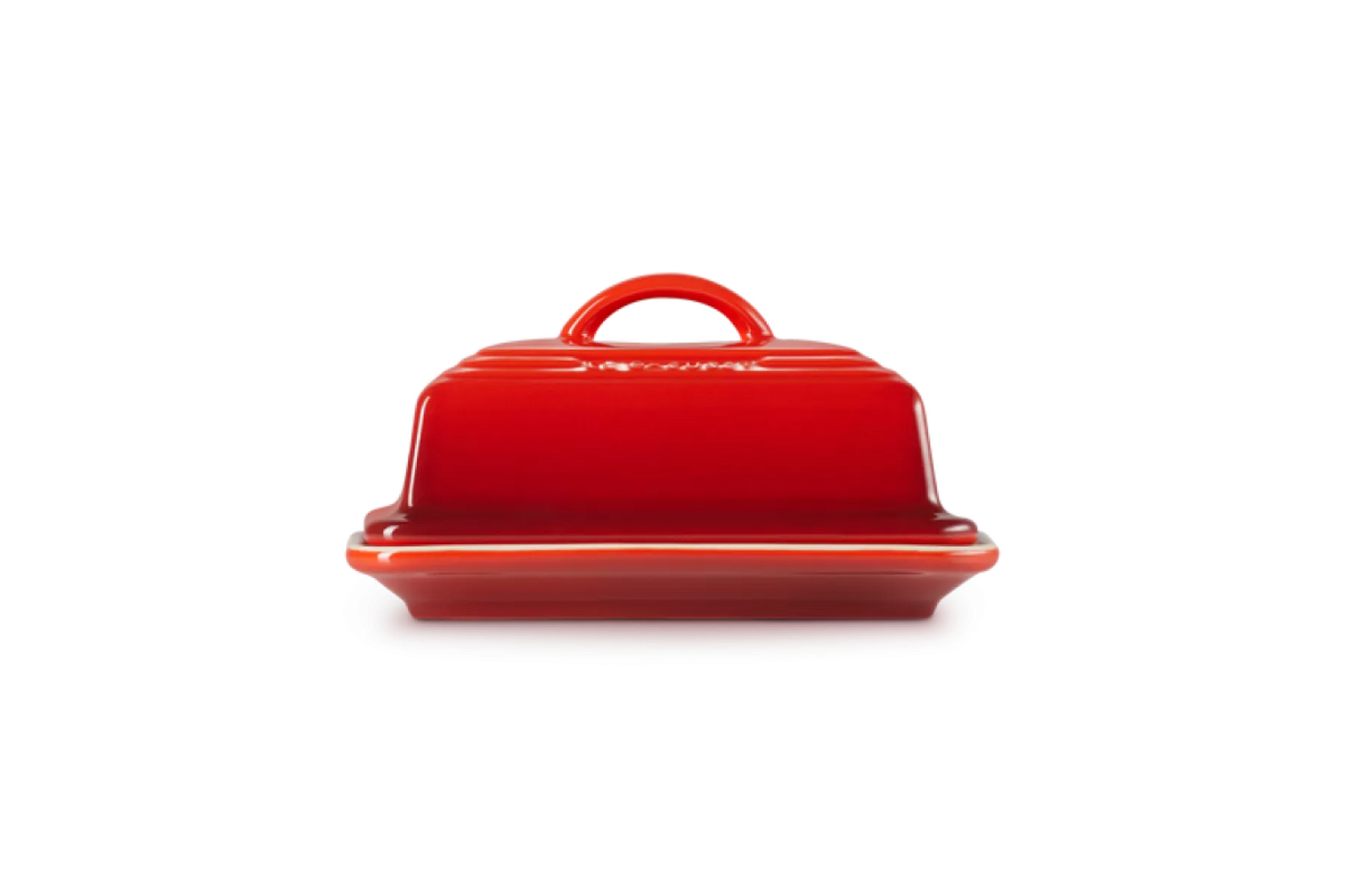 Le Creuset Botervloot Kersenrood