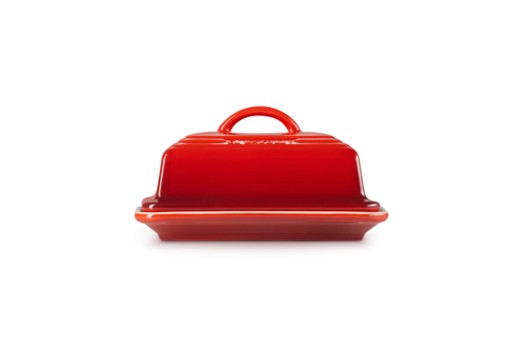 Le Creuset Botervloot Kersenrood