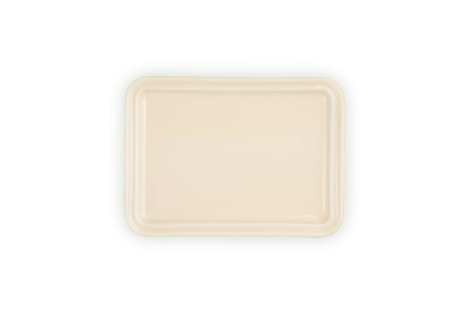 Le Creuset Botervloot Oranje-Rood