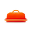 Le Creuset Botervloot Oranje-Rood