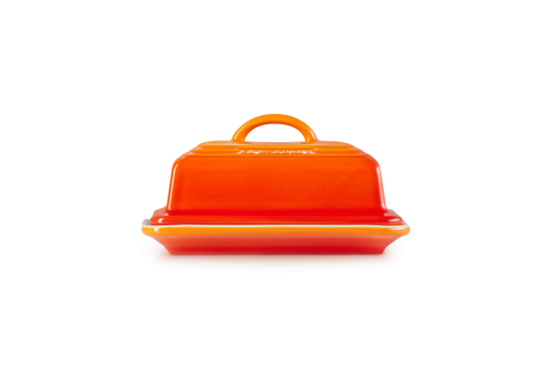 Le Creuset Botervloot Oranje-Rood