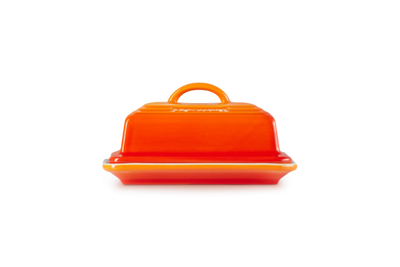Le Creuset Botervloot Oranje-Rood