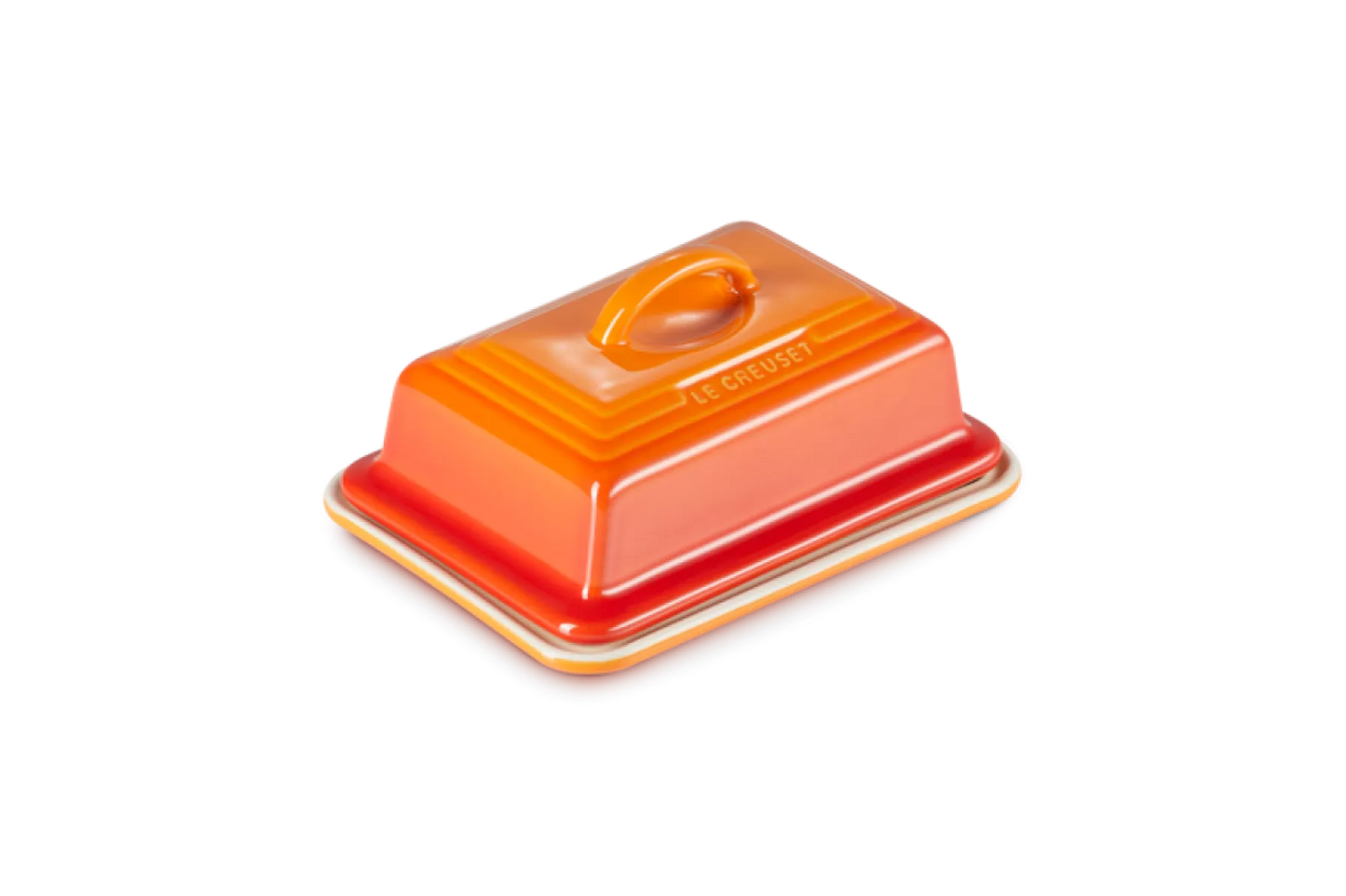 Le Creuset Botervloot Oranje-Rood