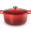 Le Creuset Signature Ronde Braadpan Kersenrood 26 cm