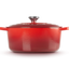 Le Creuset Signature Ronde Braadpan Kersenrood 26 cm