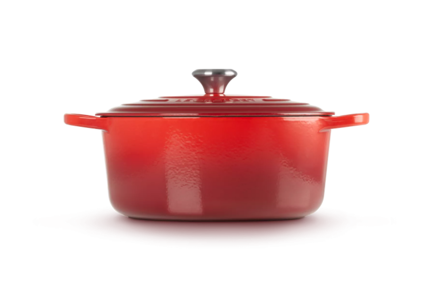 Le Creuset Signature Ronde Braadpan Kersenrood 26 cm