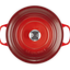 Le Creuset Signature Ronde Braadpan Kersenrood 26 cm