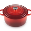 Le Creuset Signature Ronde Braadpan Kersenrood 26 cm