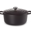 Le Creuset Signature Ronde Braadpan Mat Zwart 28 cm