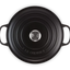 Le Creuset Signature Ronde Braadpan Mat Zwart 28 cm