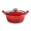 Faitout Braadpan Kersenrood 24 cm