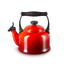 Le Creuset Tradition Fluitketel Kersenrood 2.1 Liter
