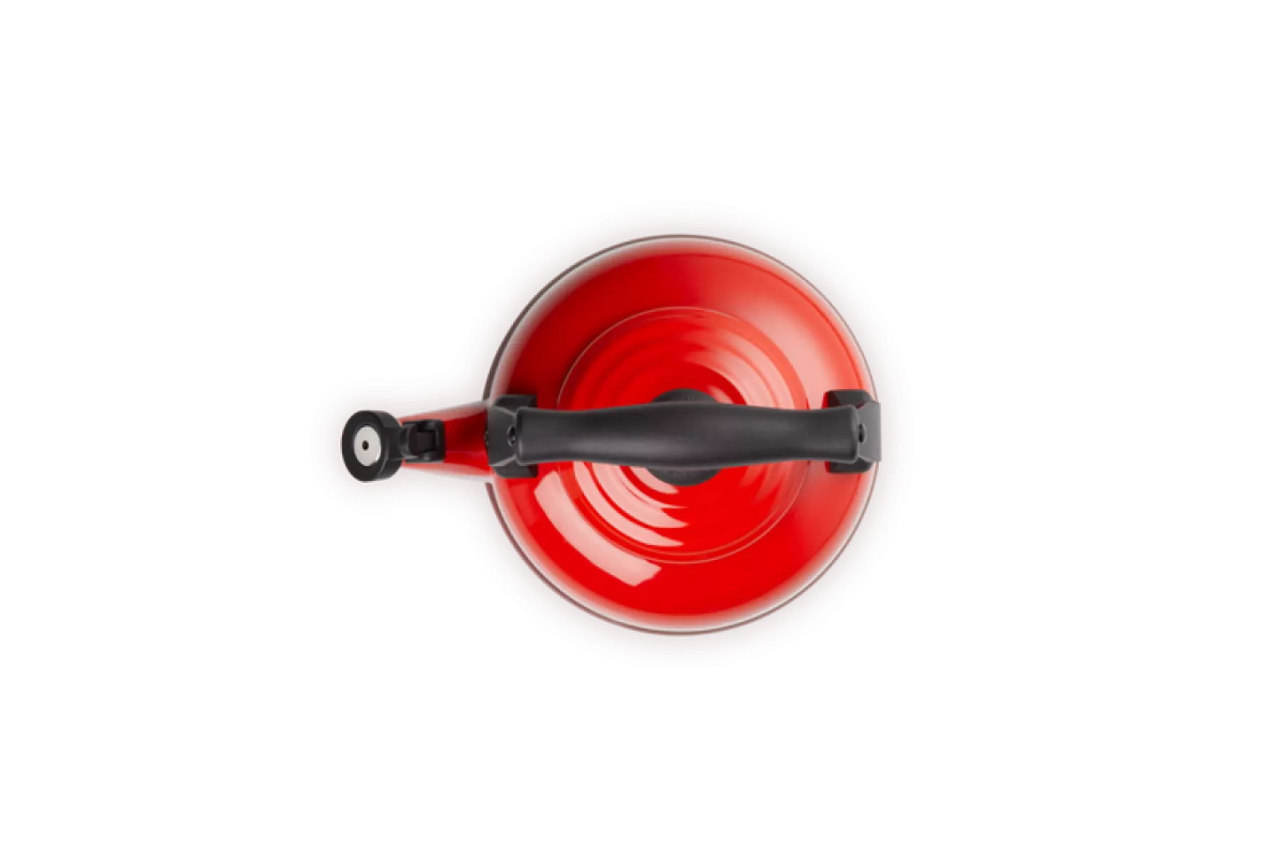 Le Creuset Tradition Fluitketel Kersenrood 2.1 Liter