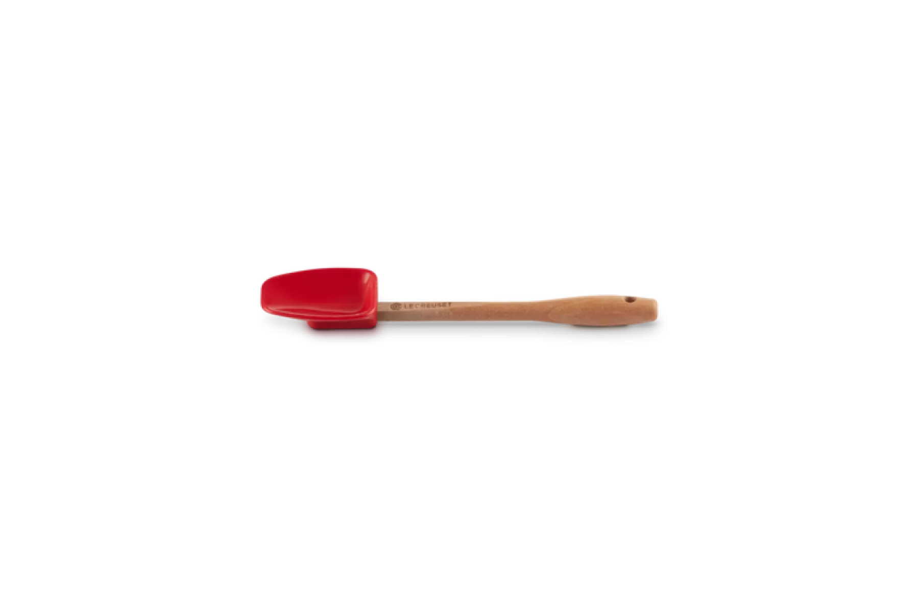 Le Creuset Mini Lepelspatel Kersenrood 17.5 cm