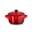 Le Creuset Signature Mini Braadpan Kersenrood 10 cm