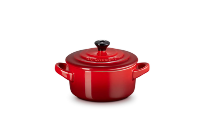 Le Creuset Signature Mini Braadpan Kersenrood 10 cm