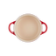 Le Creuset Signature Mini Braadpan Kersenrood 10 cm