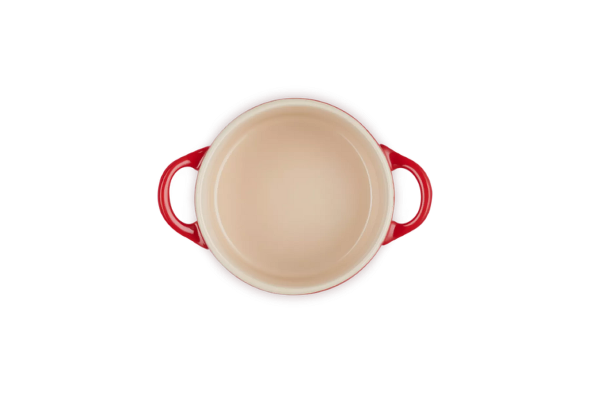 Le Creuset Signature Mini Braadpan Kersenrood 10 cm