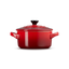 Le Creuset Signature Mini Braadpan Kersenrood 10 cm