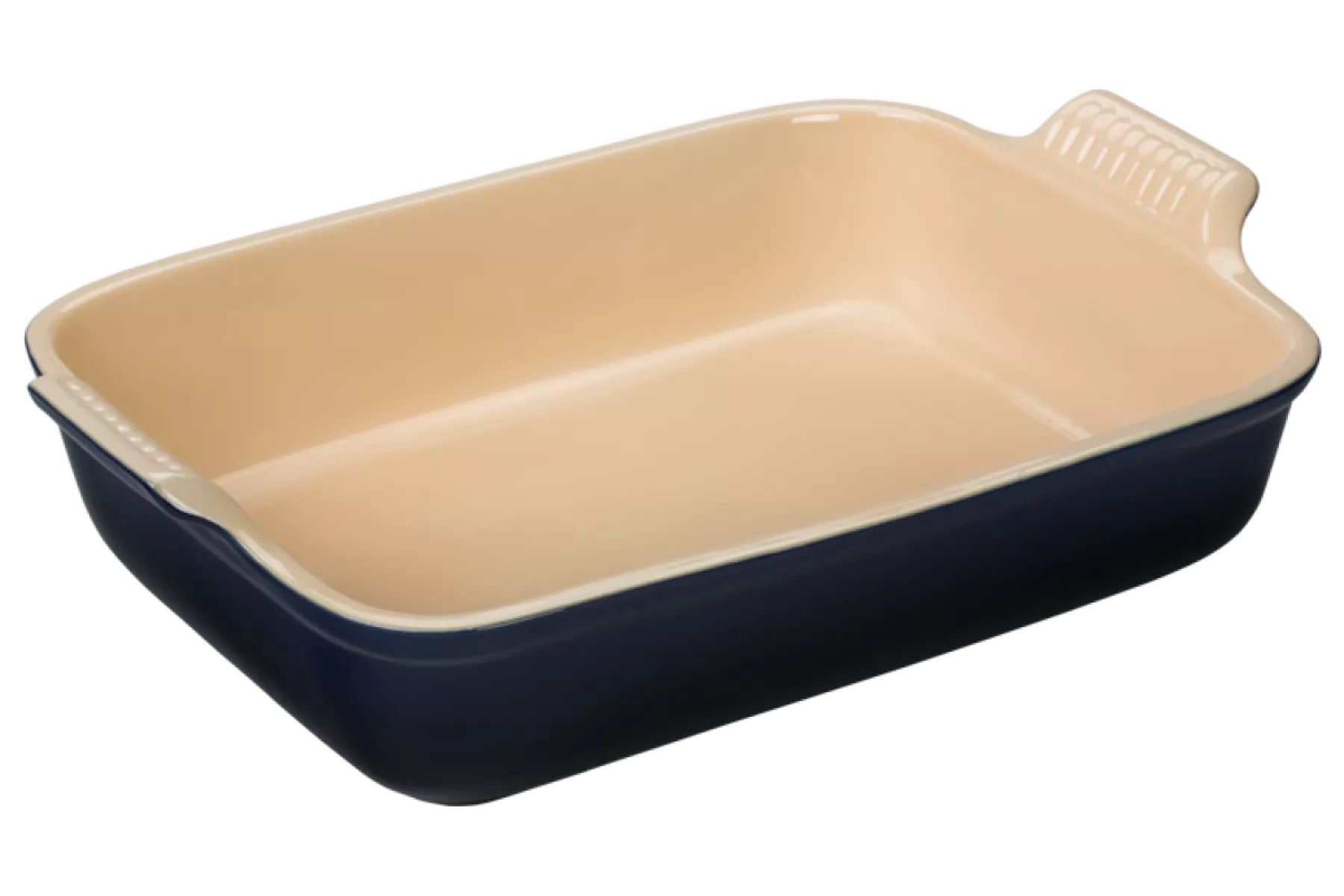 Le Creuset Ovenschaal Ebbenzwart 32x24 cm