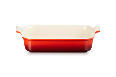 Le Creuset Ovenschaal Kersenrood 32x24 cm
