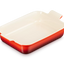 Le Creuset Ovenschaal Kersenrood 32x24 cm