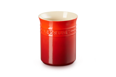 Le Creuset Signature Spatelpot 1.1 Liter Kersenrood