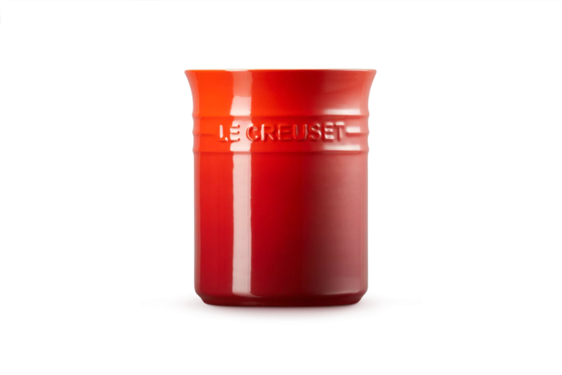 Le Creuset Signature Spatelpot 1.1 Liter Kersenrood