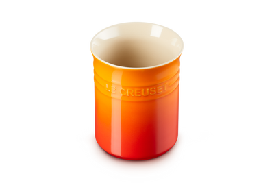 Spatelpot Oranje-Rood