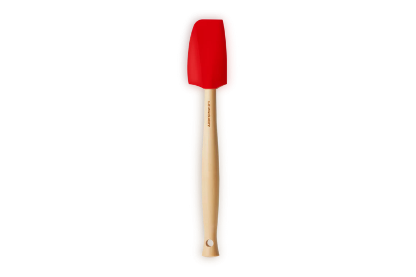 Le Creuset Premium Spatel Klein Kersenrood