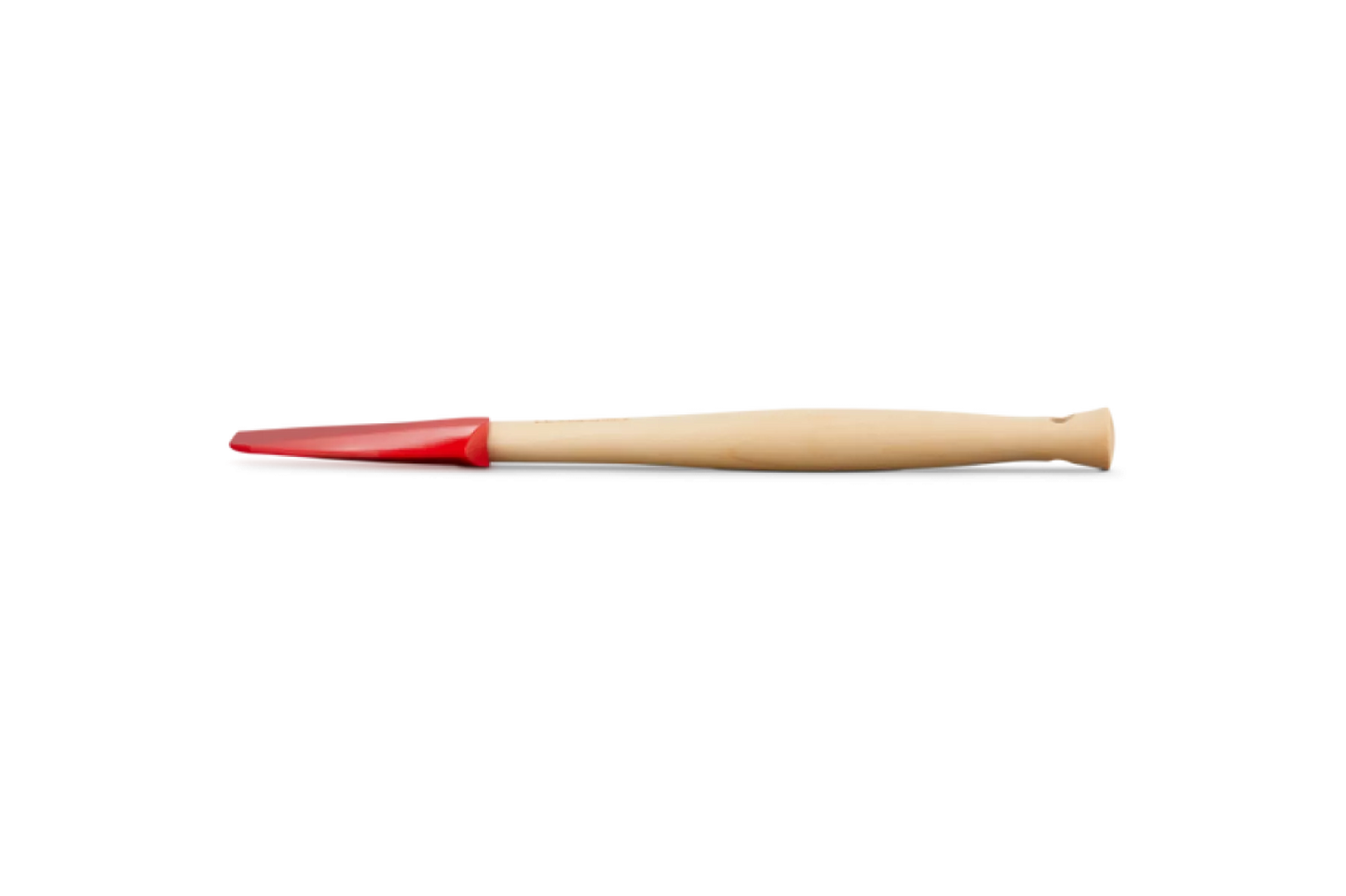 Le Creuset Premium Spatel Klein Kersenrood