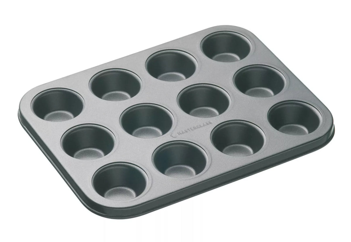 Masterclass Muffinvorm 12-delig