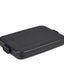 Mepal Take a Break Flat Lunchbox Nordic Black