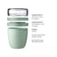 Mepal Ellipse Lunchpot Nordic Sage