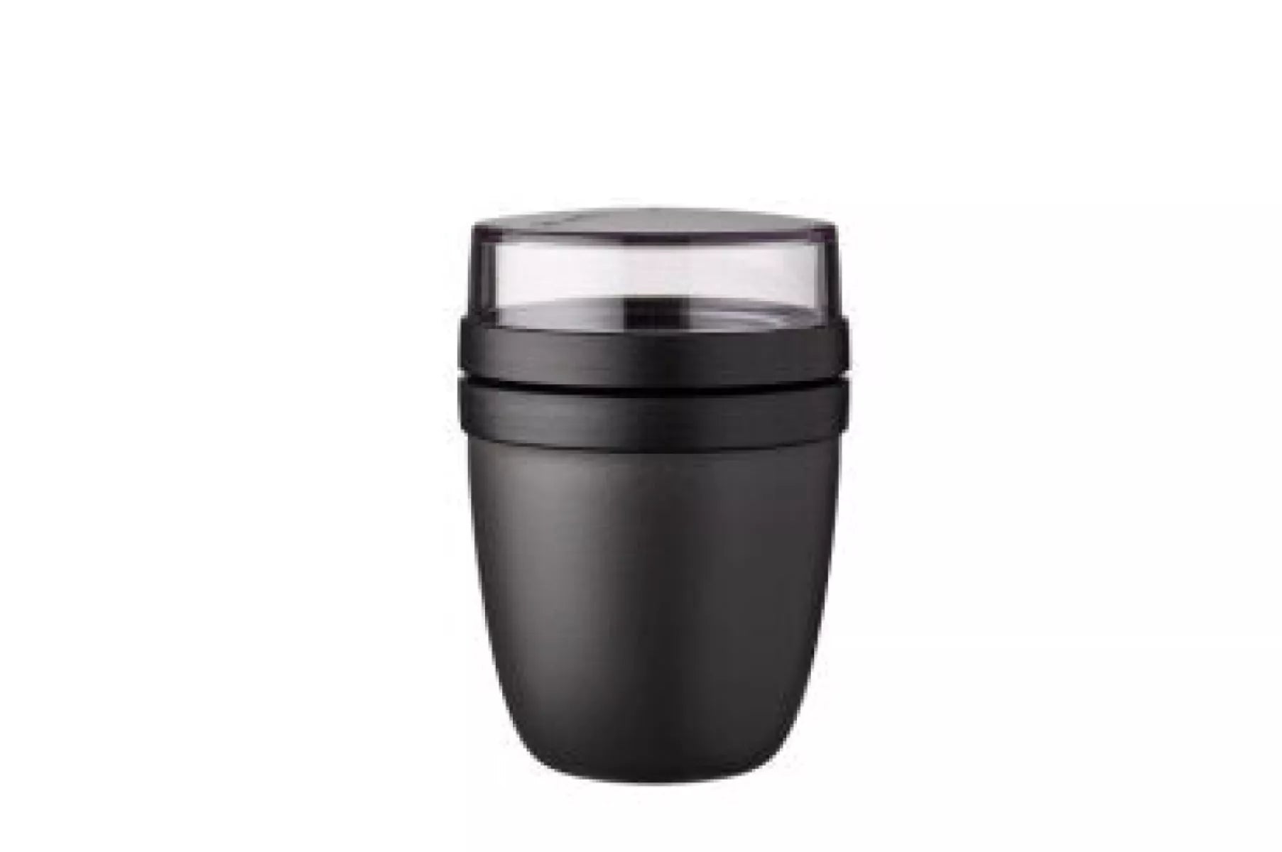 Mepal Ellipse Lunchpot Nordic Black