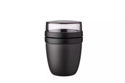 Mepal Ellipse Lunchpot Nordic Black