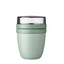 Mepal Ellipse Lunchpot Nordic Sage
