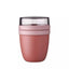 Mepal Ellipse Lunchpot Vivid Mauve