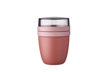 Ellipse Lunchpot Nordic Vivid Mauve