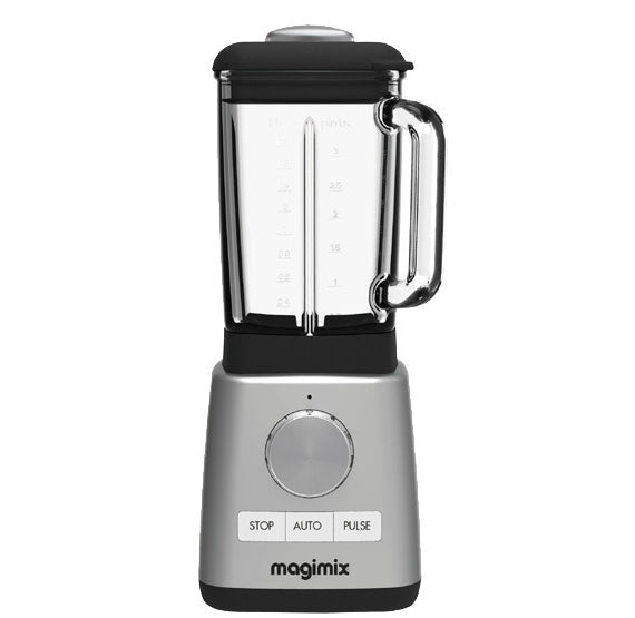 Blender Power 4 Mat Chroom