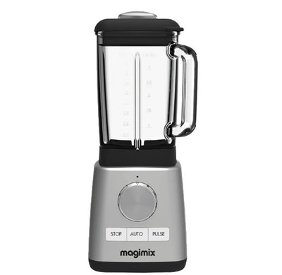 Blender Power 4 Mat Chroom